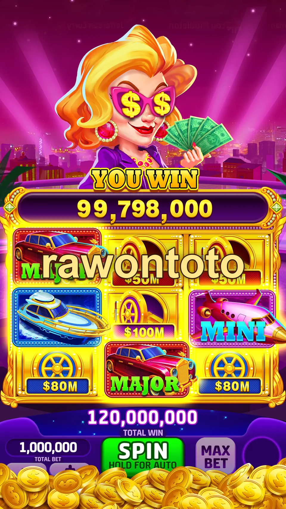 rawontoto APK