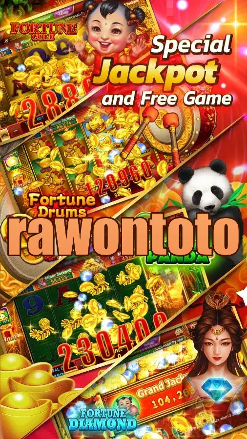 rawontoto Masuk