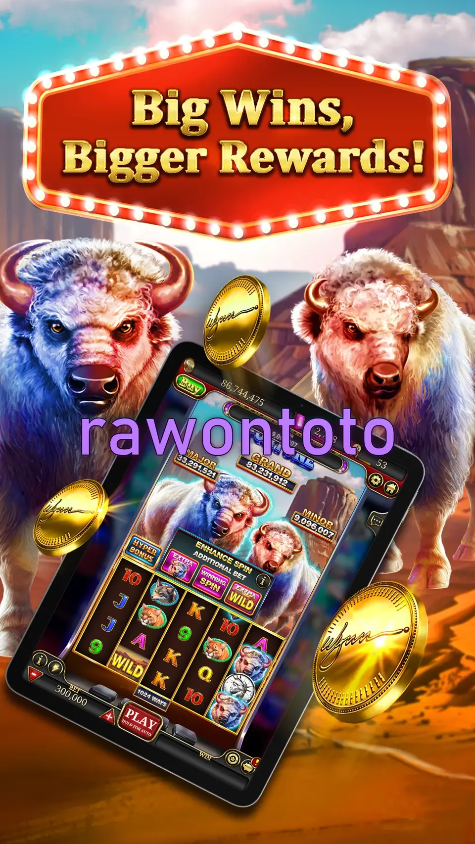 rawontoto Masuk