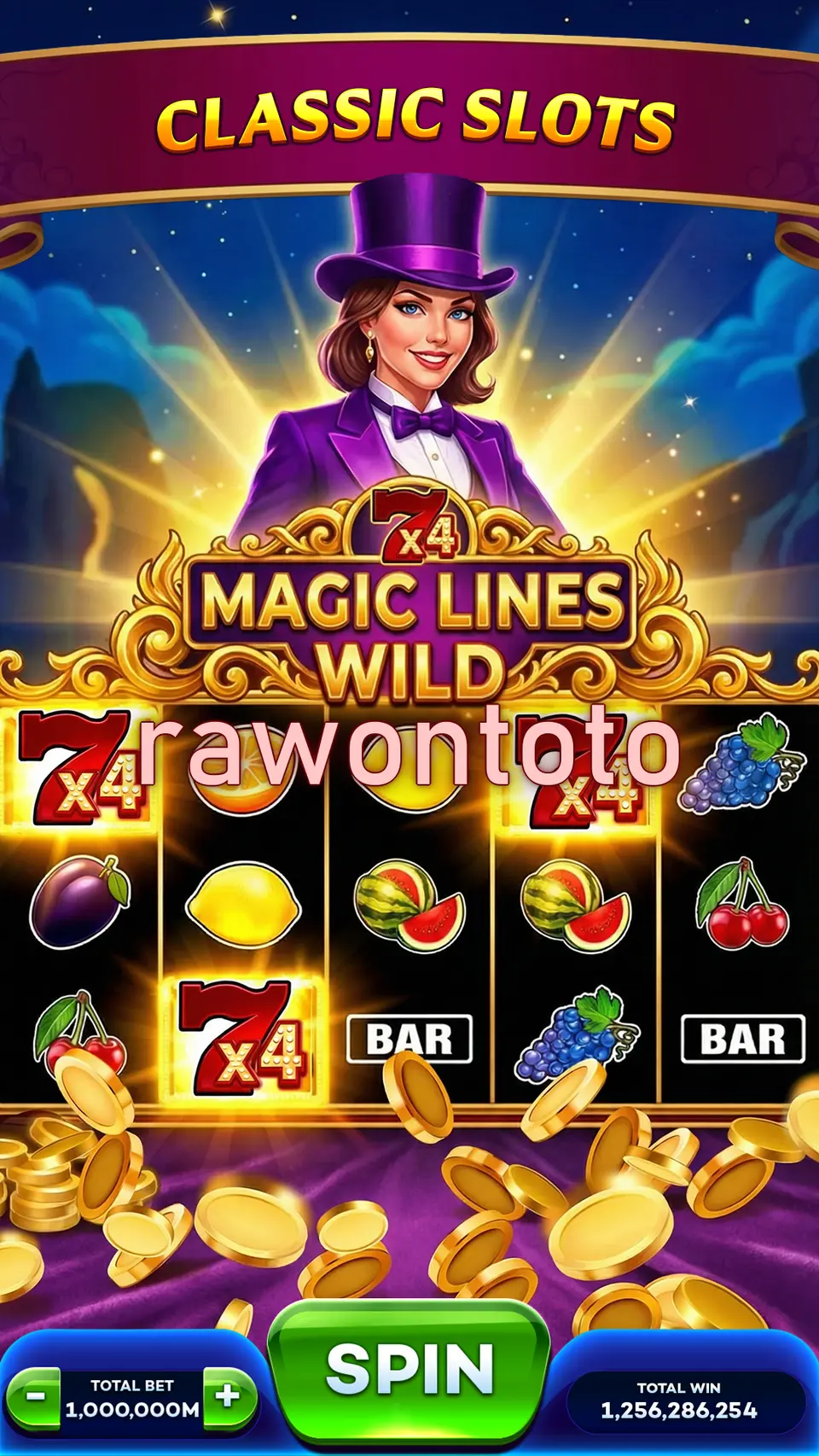rawontoto Masuk
