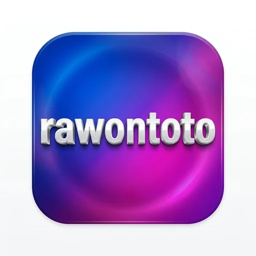rawontoto Logo - Resmi